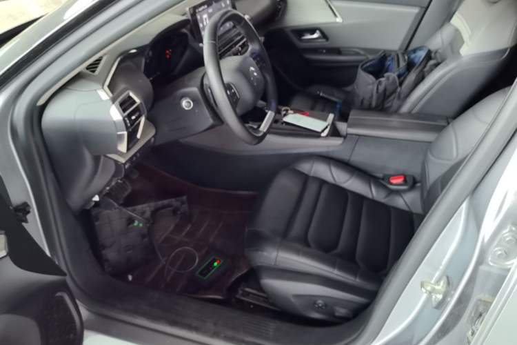 Used Citroen C5 X 2021 1.6T Flagship Edition Left Front Seat