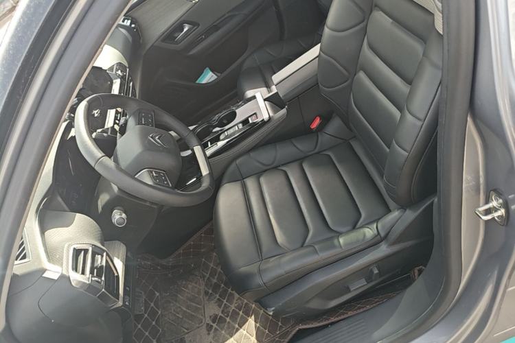 Used Citroen C5 X 2021 1.6T Enjoy the Extraordinary Left Front Seat