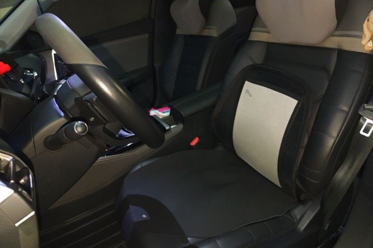 Used Citroen C5 X 2021 1.6T Enjoy the Extraordinary Left Front Seat