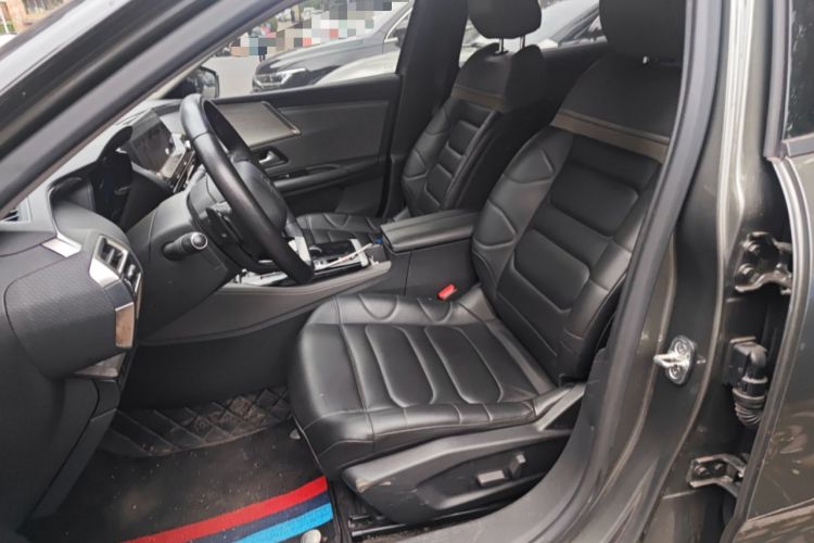 Used Citroen C5 X 2021 1.6T Enjoy the Extraordinary Left Front Seat