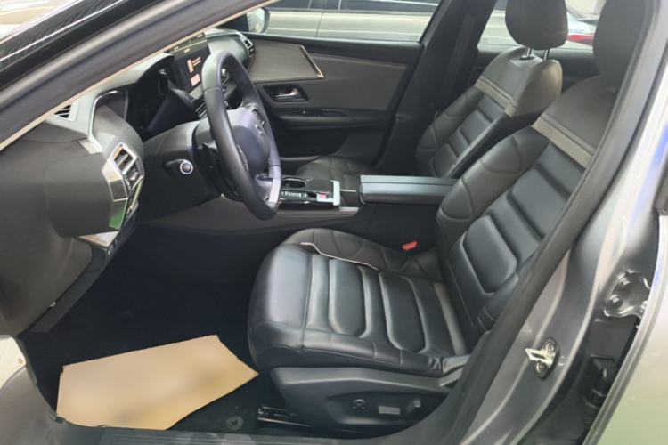 Used Citroen C5 X 2021 1.6T Impressive Edition Left Front Seat