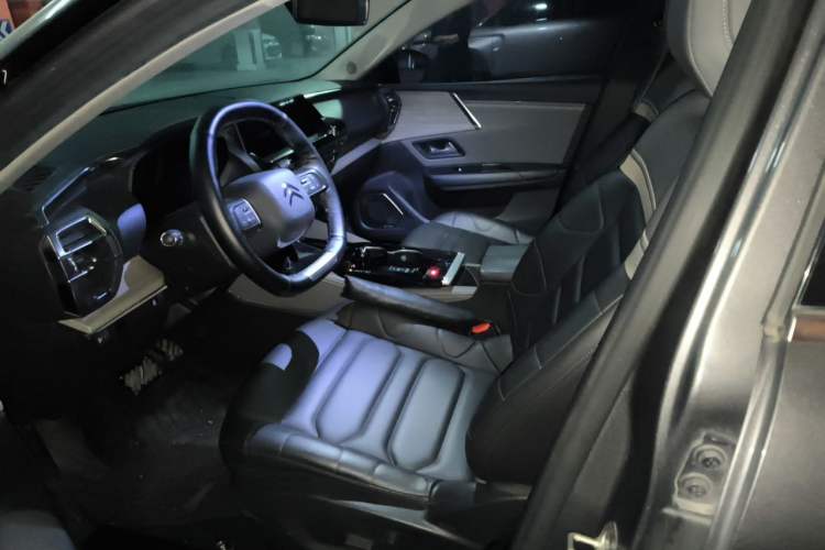 Used Citroen C5 X 2021 1.6T Enjoy the Extraordinary Left Front Seat