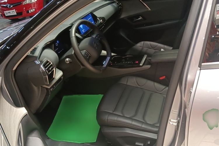 Used Citroen C5 X 2021 1.6T Enjoy the Extraordinary Left Front Seat