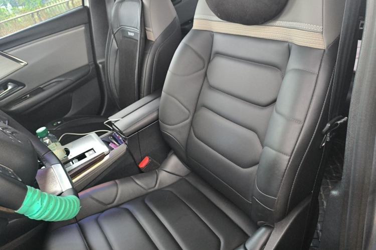Used Citroen C5 X 2021 1.6T Enjoy the Extraordinary Left Front Seat