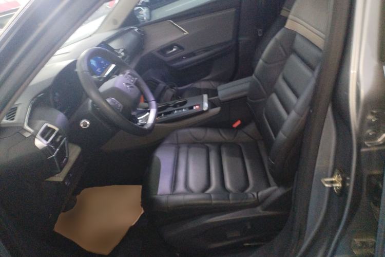 Used Citroen C5 X 2021 1.6T Enjoy the Extraordinary Left Front Seat