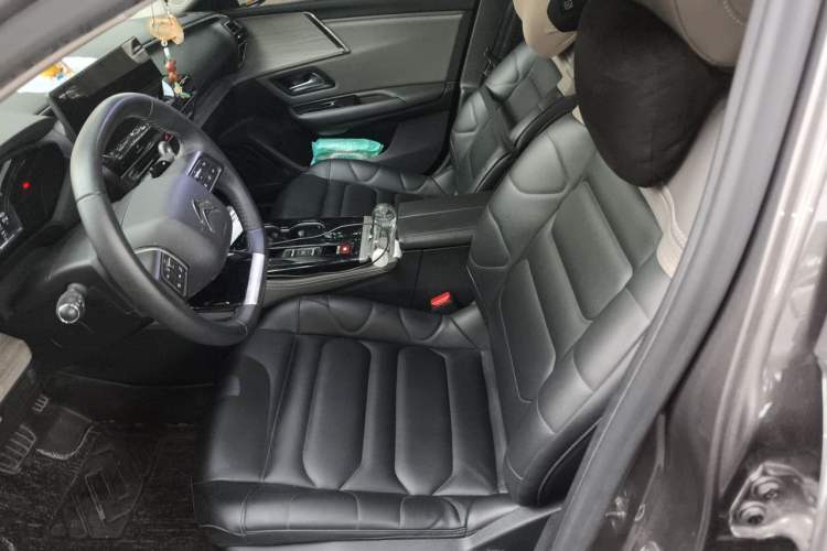 Used Citroen C5 X 2021 1.6T Flagship Edition Left Front Seat