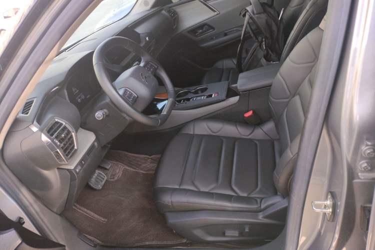 Used Citroen C5 X 2021 1.6T Enjoy the Extraordinary Left Front Seat