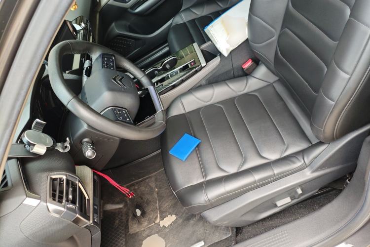 Used Citroen C5 X 2021 1.6T Enjoy the Extraordinary Left Front Seat