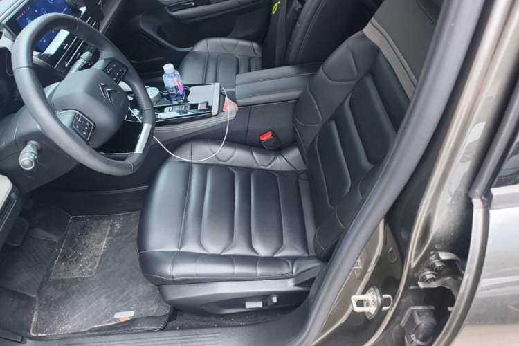 Used Citroen C5 X 2021 1.6T Enjoy the Extraordinary Left Front Seat