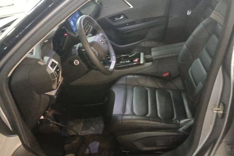 Used Citroen C5 X 2021 1.6T Enjoy the Extraordinary Left Front Seat