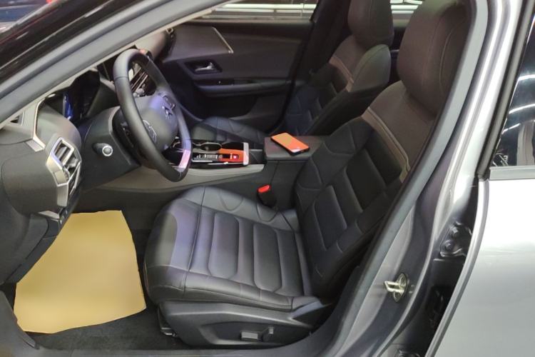 Used Citroen C5 X 2021 1.6T Enjoy the Extraordinary Left Front Seat