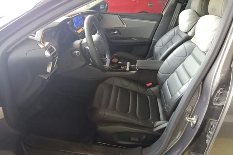 Used Citroen C5 X 2021 1.6T Enjoy the Extraordinary Left Front Seat