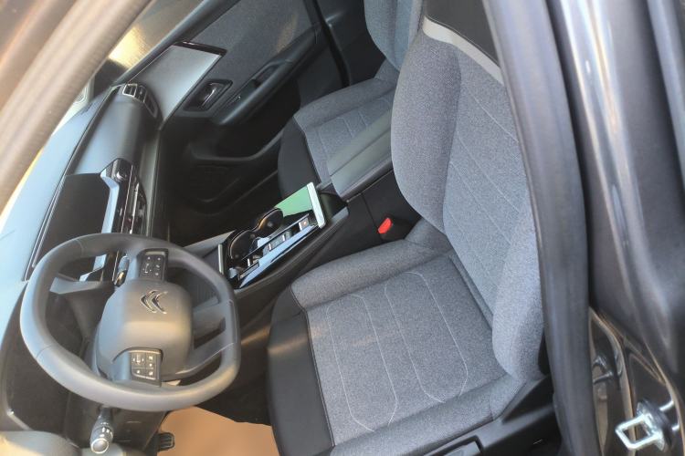 Used Citroen C5 X 2021 1.6T Enjoy the Extraordinary Left Front Seat