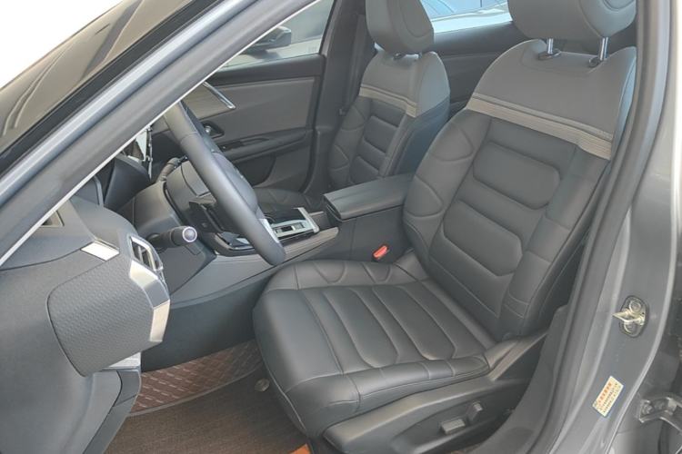 Used Citroen C5 X 2021 1.6T Enjoy the Extraordinary Left Front Seat
