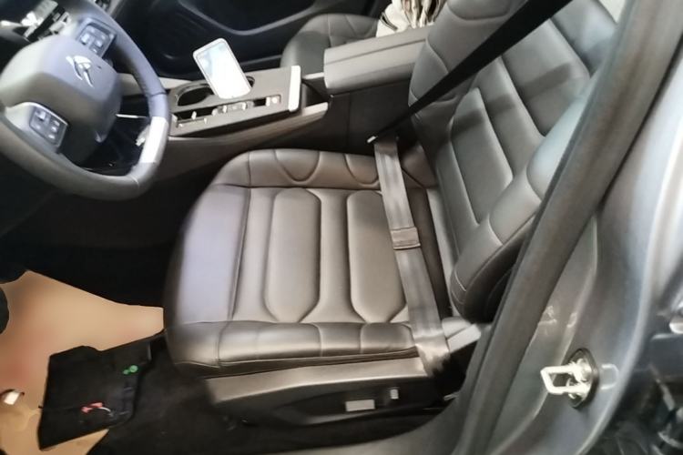 Used Citroen C5 X 2021 1.6T Enjoy the Extraordinary Left Front Seat