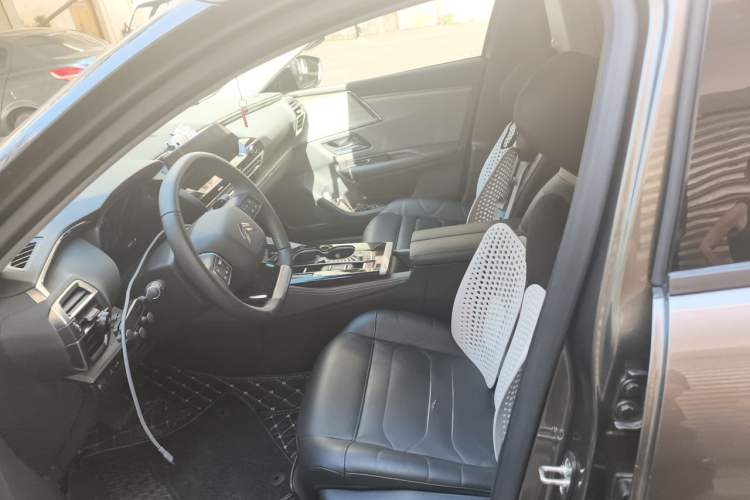 Used Citroen C5 X 2021 1.6T Enjoy the Extraordinary Left Front Seat