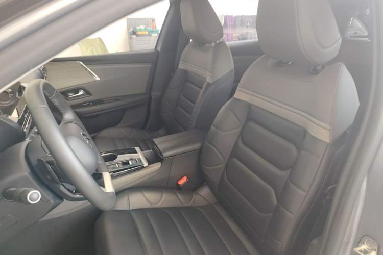 Used Citroen C5 X 2021 1.6T Enjoy the Extraordinary Left Front Seat