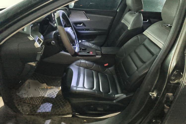Used Citroen C5 X 2021 1.6T Impressive Edition Left Front Seat