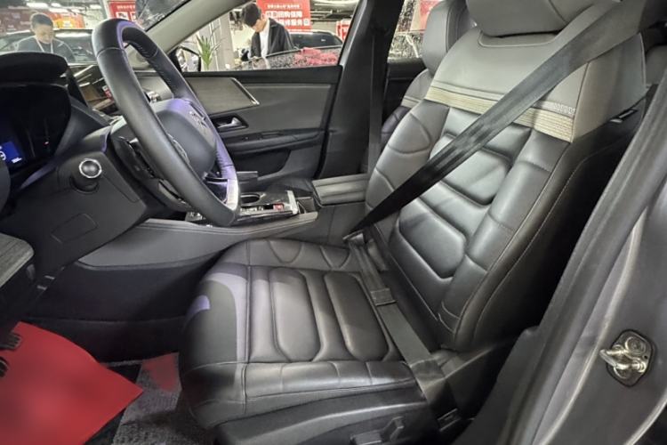 Used Citroen C5 X 2021 1.6T Enjoy the Extraordinary Left Front Seat