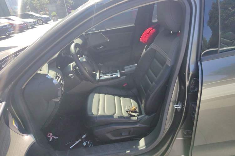 Used Citroen C5 X 2021 1.6T Enjoy the Extraordinary Left Front Seat