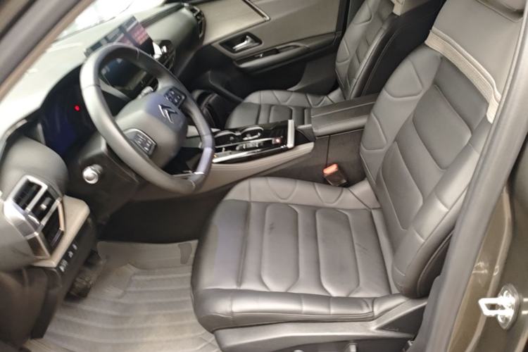 Used Citroen C5 X 2021 1.6T Flagship Edition Left Front Seat