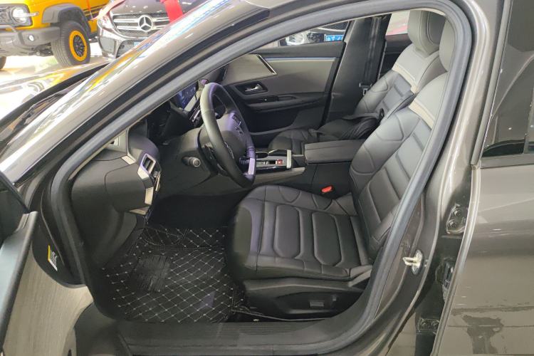 Used Citroen C5 X 2021 1.6T Enjoy the Extraordinary Left Front Seat