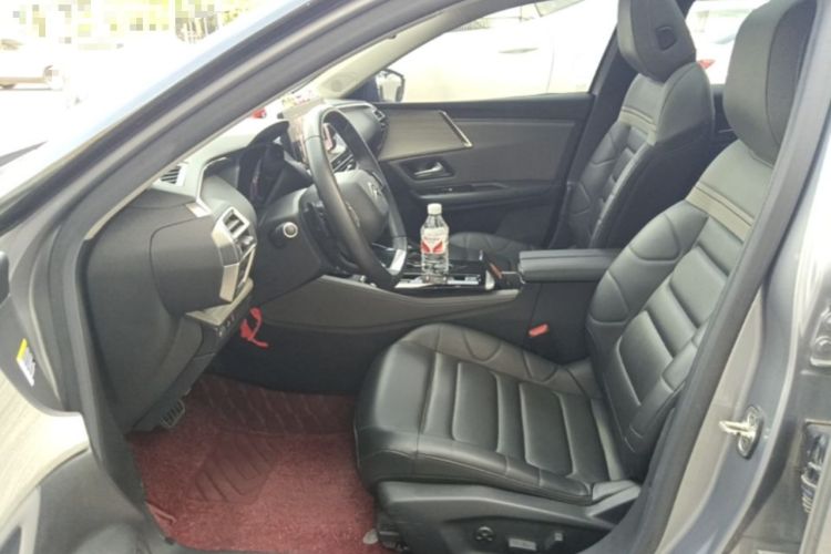 Used Citroen C5 X 2021 1.6T Flagship Edition Left Front Seat