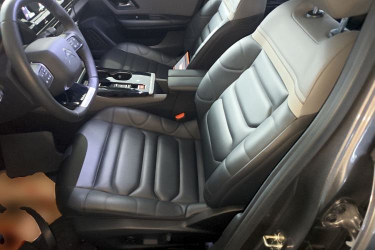 Used Citroen C5 X 2021 1.6T Impressive Edition Left Front Seat