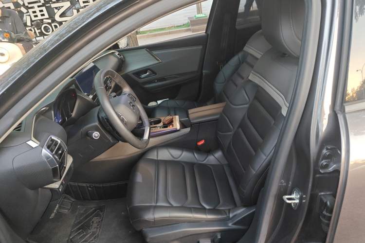 Used Citroen C5 X 2021 1.6T Enjoy the Extraordinary Left Front Seat