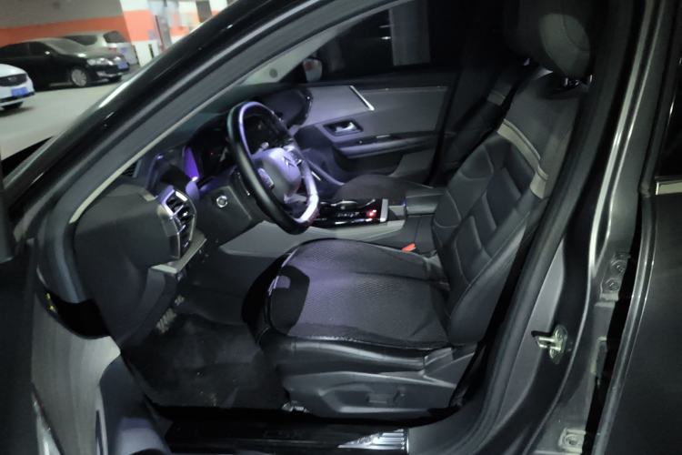 Used Citroen C5 X 2021 1.6T Enjoy the Extraordinary Left Front Seat