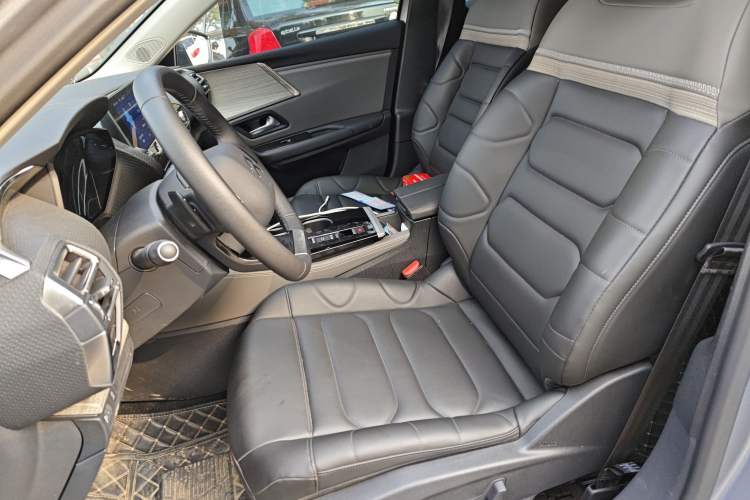 Used Citroen C5 X 2021 1.6T Enjoy the Extraordinary Left Front Seat