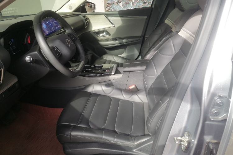 Used Citroen C5 X 2021 1.6T Enjoy the Extraordinary Left Front Seat