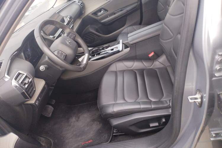 Used Citroen C5 X 2021 1.6T Enjoy the Extraordinary Left Front Seat