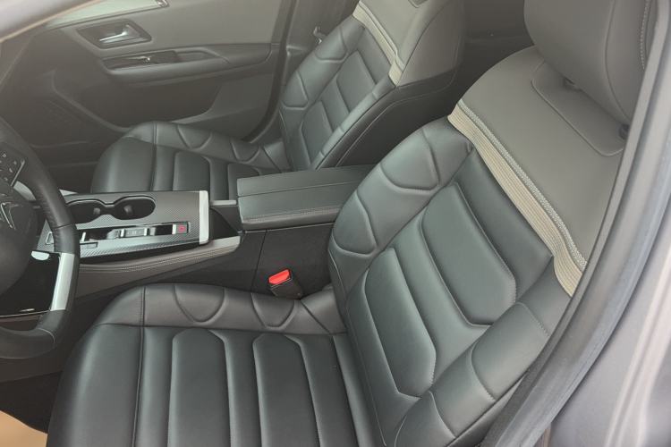 Used Citroen C5 X 2021 1.6T Impressive Edition Left Front Seat