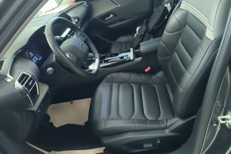 Used Citroen C5 X 2021 1.6T Enjoy the Extraordinary Left Front Seat