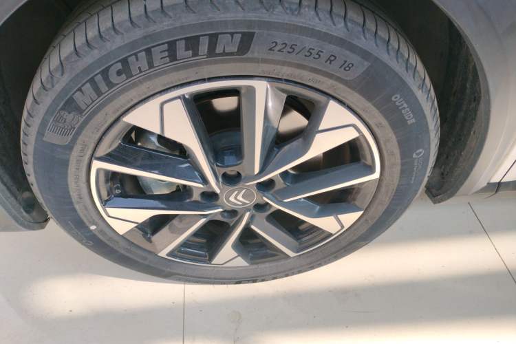 Used Citroen C5 X 2021 1.6T Enjoy the Extraordinary Left Front Wheel Hub