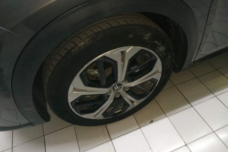 Used Citroen C5 X 2021 1.6T Enjoy the Extraordinary Left Front Wheel Hub