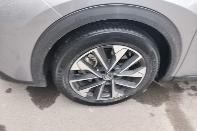 Used Citroen C5 X 2021 1.6T Enjoy the Extraordinary Left Front Wheel Hub