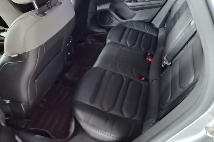 Used Citroen C5 X 2021 1.6T Flagship Edition Left Rear Seat