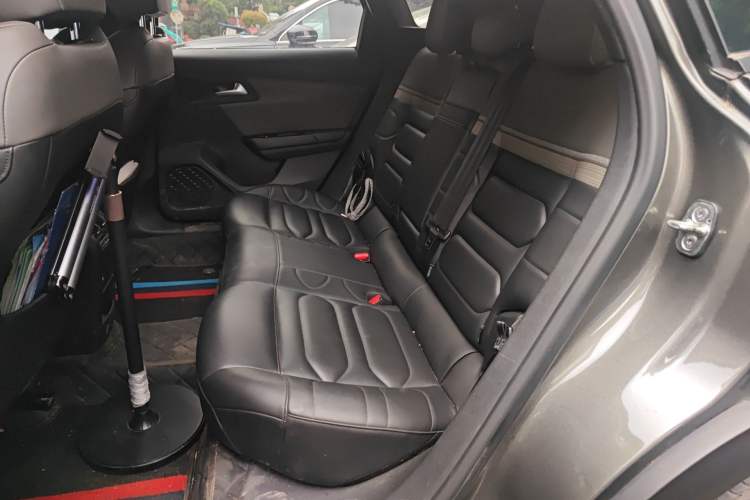 Used Citroen C5 X 2021 1.6T Enjoy the Extraordinary Left Rear Seat