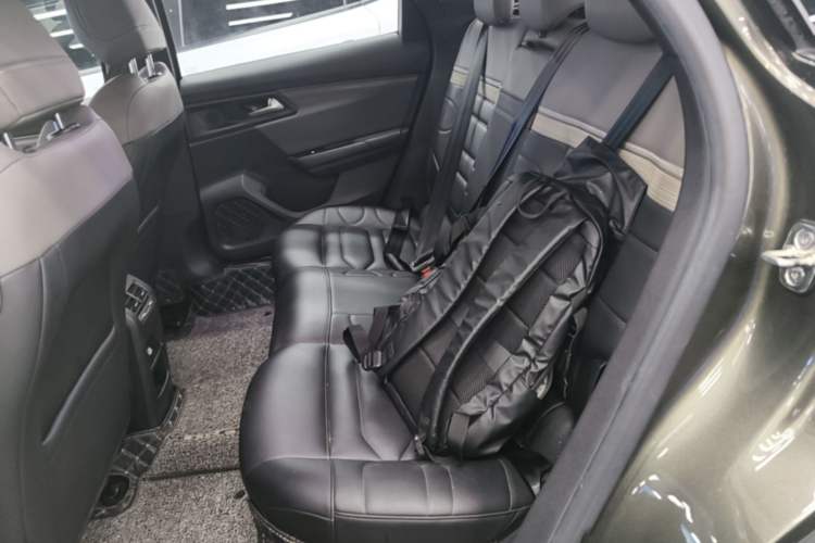 Used Citroen C5 X 2021 1.6T Enjoy the Extraordinary Left Rear Seat