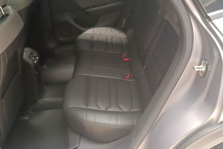Used Citroen C5 X 2021 1.6T Enjoy the Extraordinary Left Rear Seat