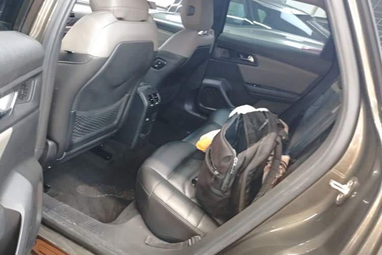 Used Citroen C5 X 2021 1.6T Ignite the Extraordinary Left Rear Seat