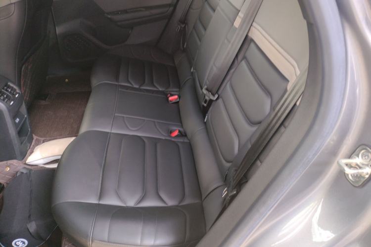 Used Citroen C5 X 2021 1.6T Enjoy the Extraordinary Left Rear Seat