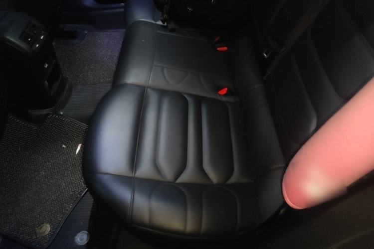 Used Citroen C5 X 2021 1.6T Enjoy the Extraordinary Left Rear Seat
