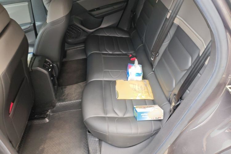 Used Citroen C5 X 2021 1.6T Enjoy the Extraordinary Left Rear Seat