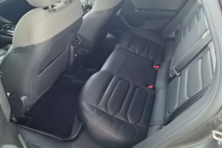 Used Citroen C5 X 2021 1.6T Flagship Edition Left Rear Seat