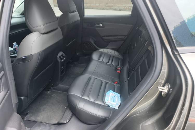 Used Citroen C5 X 2021 1.6T Enjoy the Extraordinary Left Rear Seat