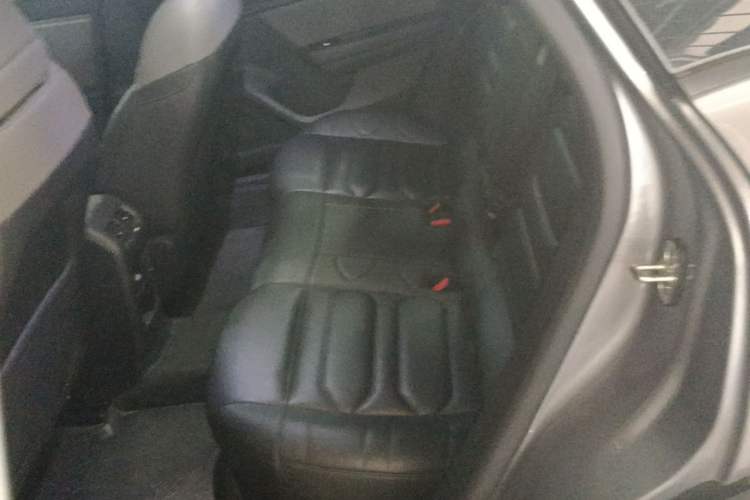 Used Citroen C5 X 2021 1.6T Enjoy the Extraordinary Left Rear Seat