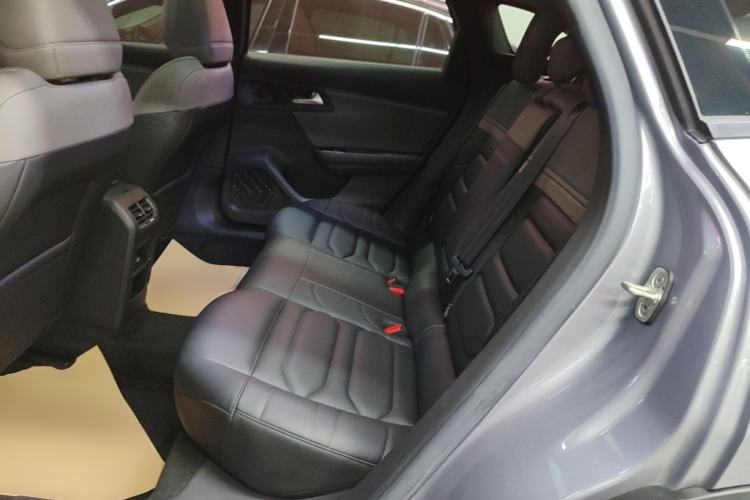 Used Citroen C5 X 2021 1.6T Enjoy the Extraordinary Left Rear Seat